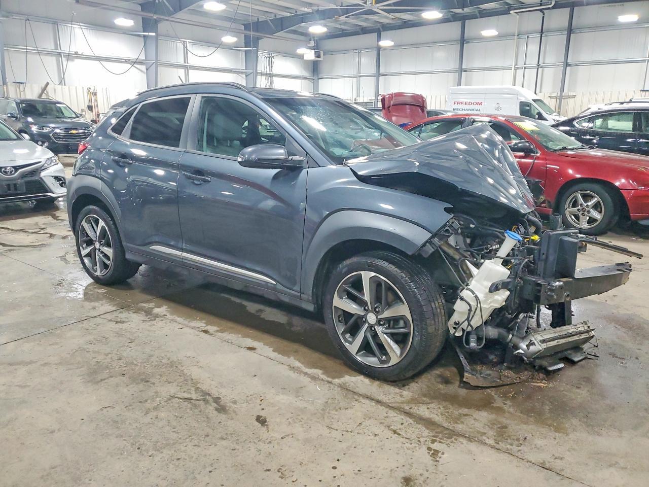 2018 Hyundai Kona Limited - Фото 4