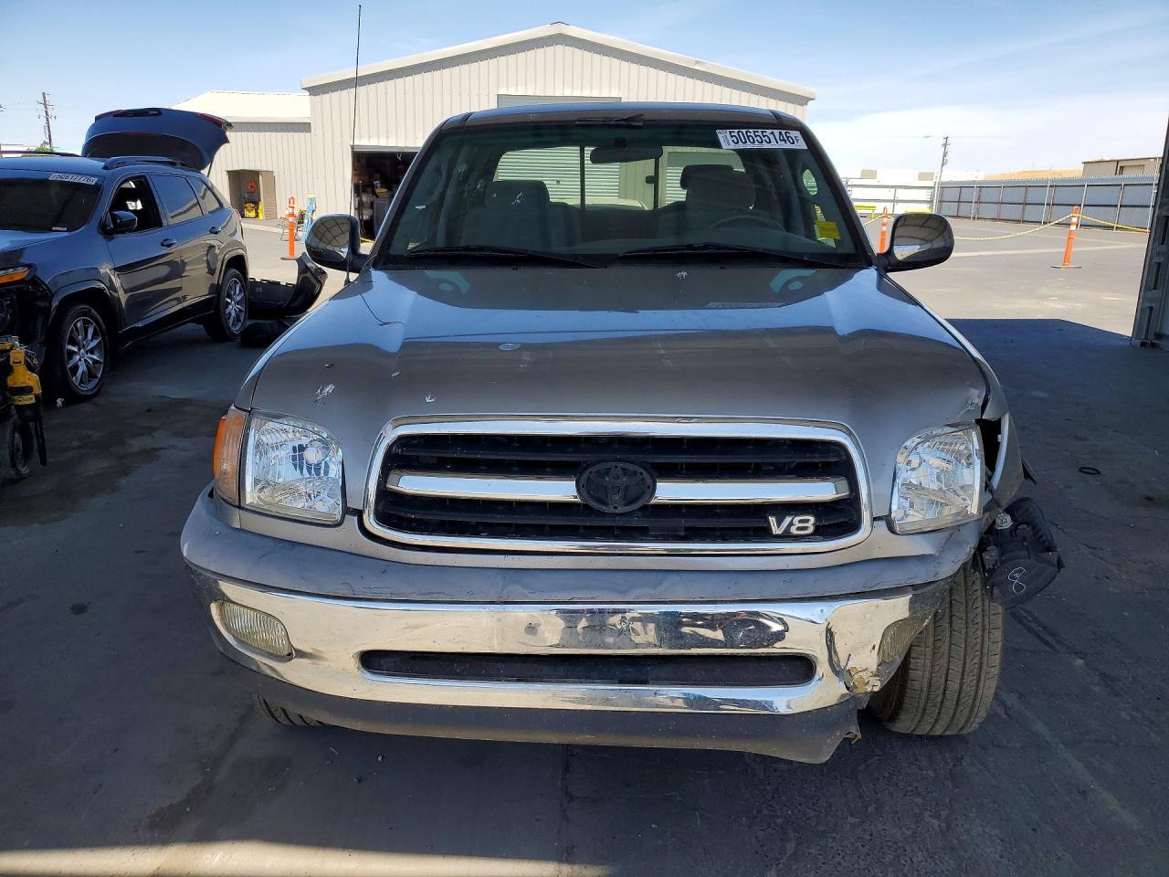 2002 Toyota Tundra Sr5 V8 - Image 5