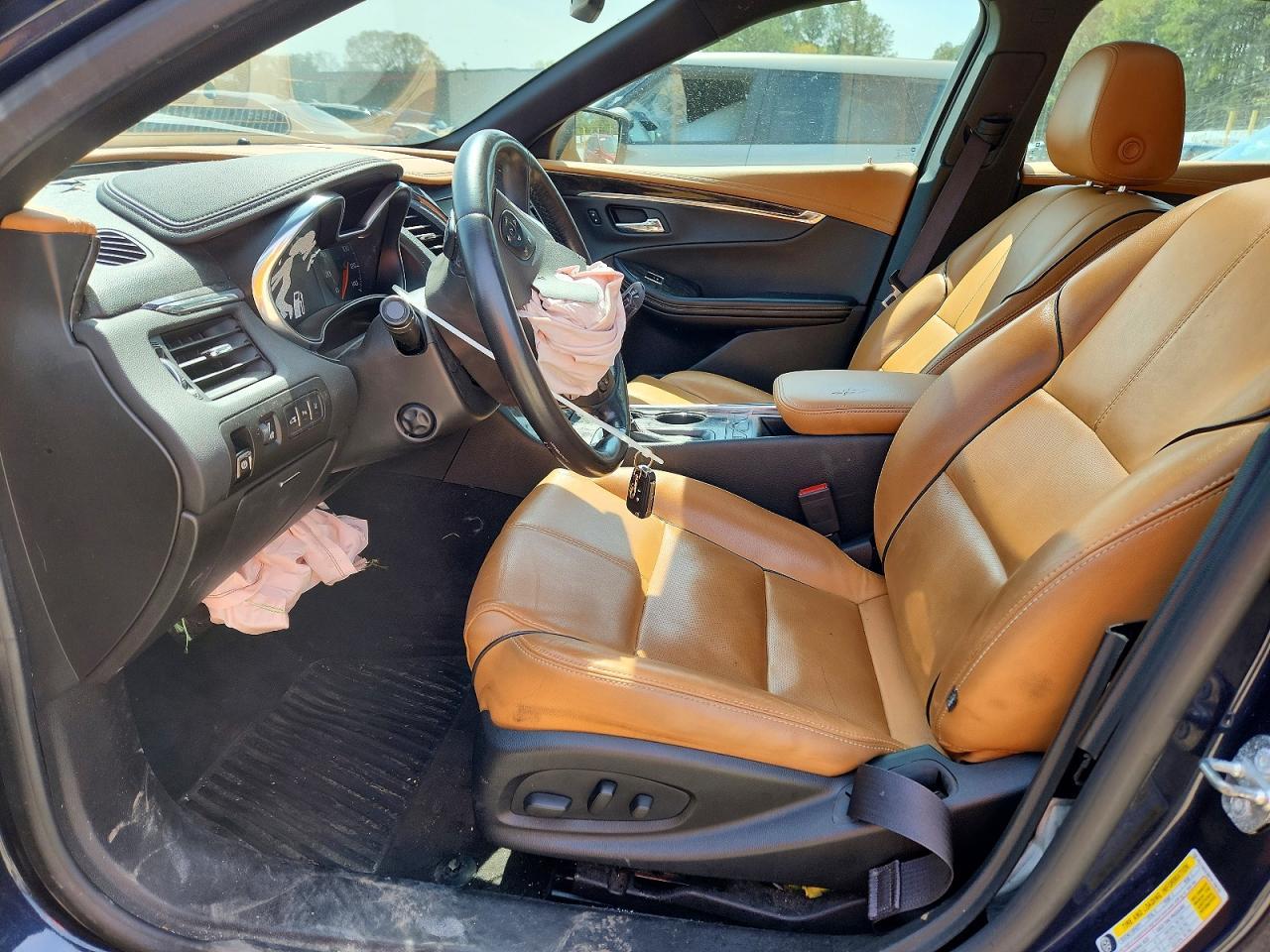 2015 Chevrolet Impala Ltz - Image 7
