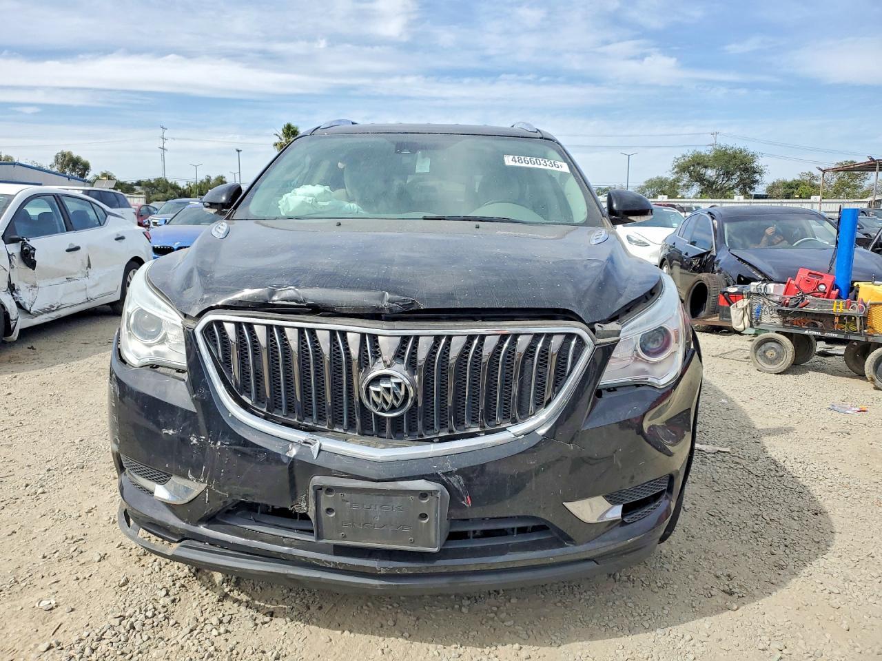 2017 Buick Enclave - Фото 5