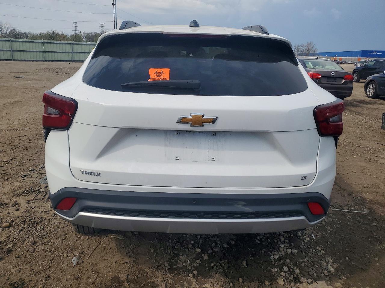 2025 Chevrolet Trax 1Lt - Image 6