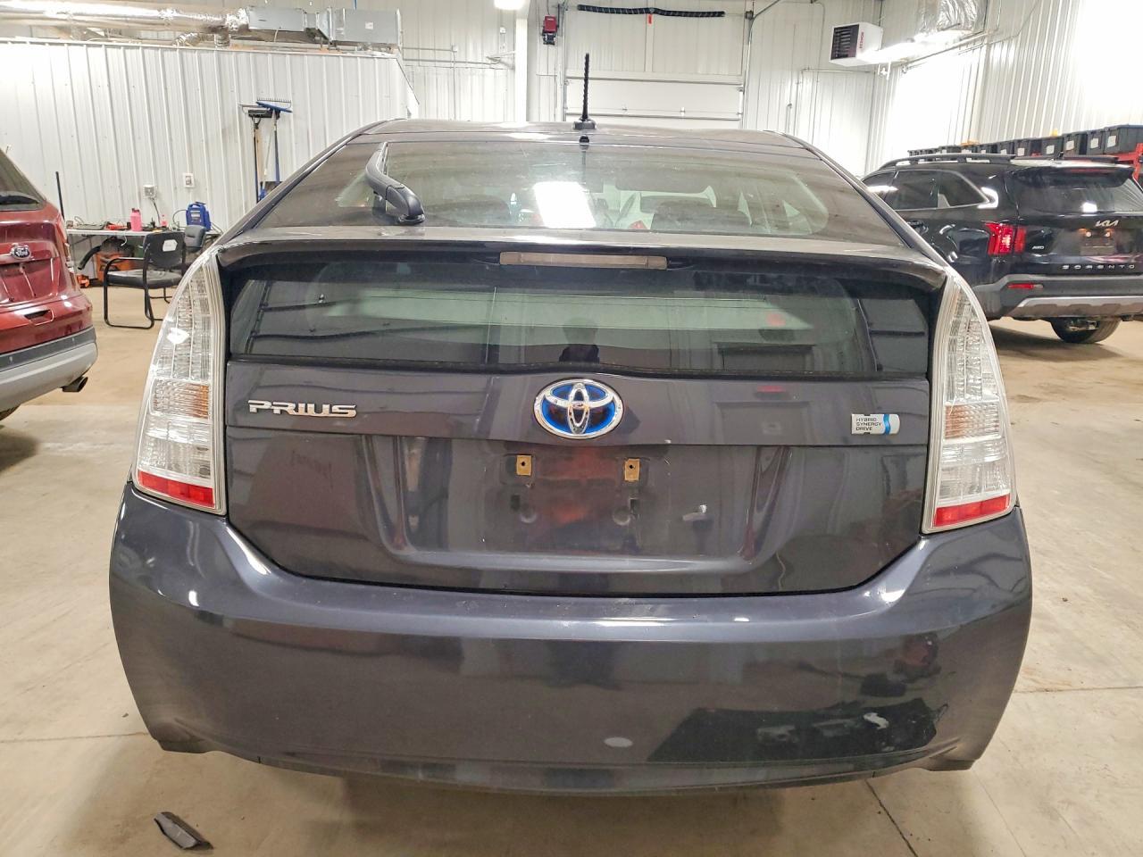 2010 Toyota Prius Ii - Image 6