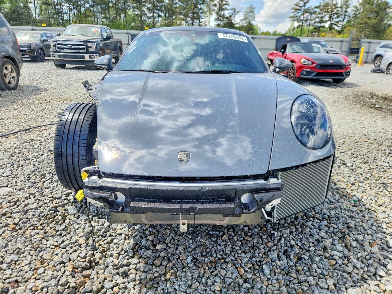 2025 Porsche 911 Carrera S - Фото 5