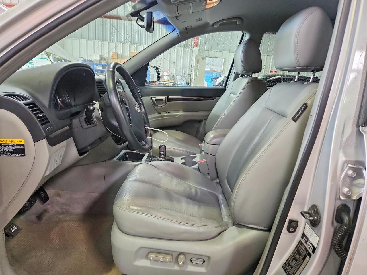 2007 Hyundai Santa Fe Se - Фото 7