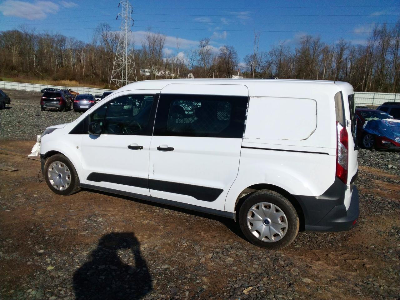 2018 Ford Transit Connect Xl - Фото 2