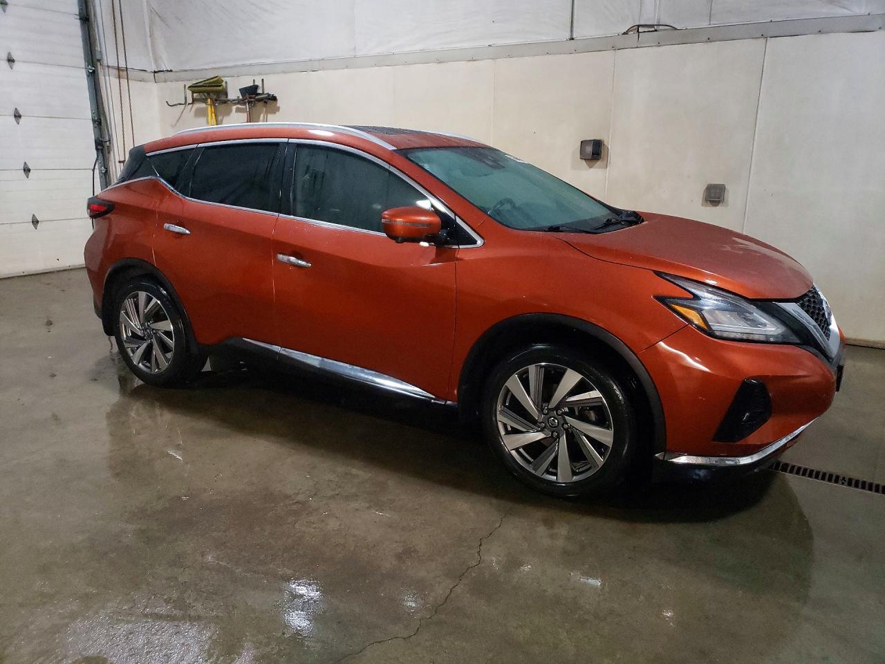 2020 Nissan Murano Sl - Фото 4