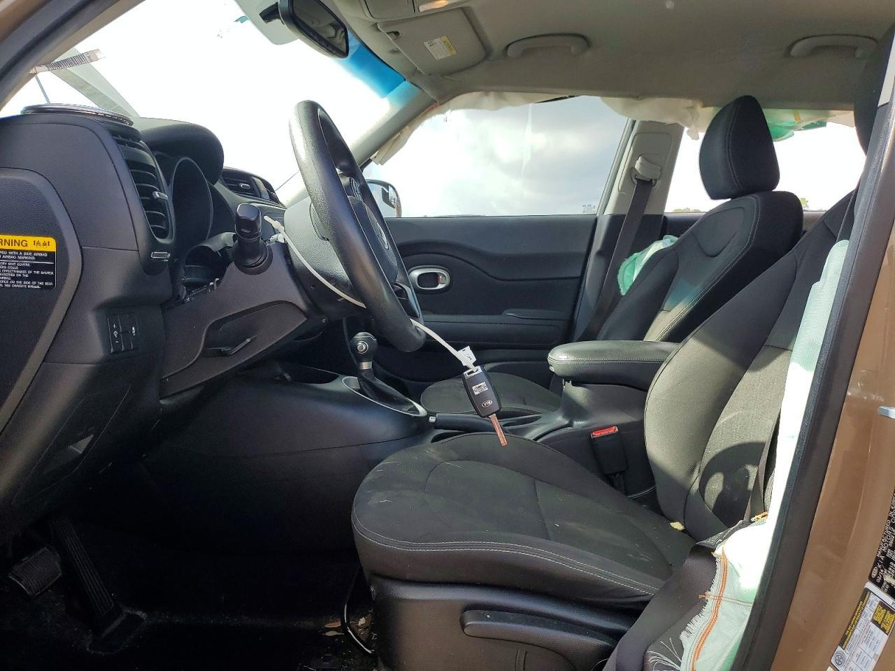 2014 Kia Soul Base - Фото 7