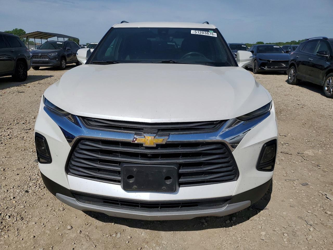 2022 Chevrolet Blazer 3Lt - Image 5