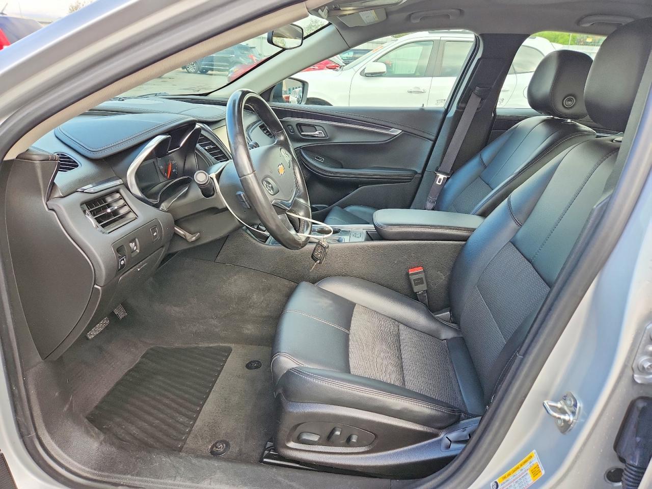 2017 Chevrolet Impala Lt - Image 7