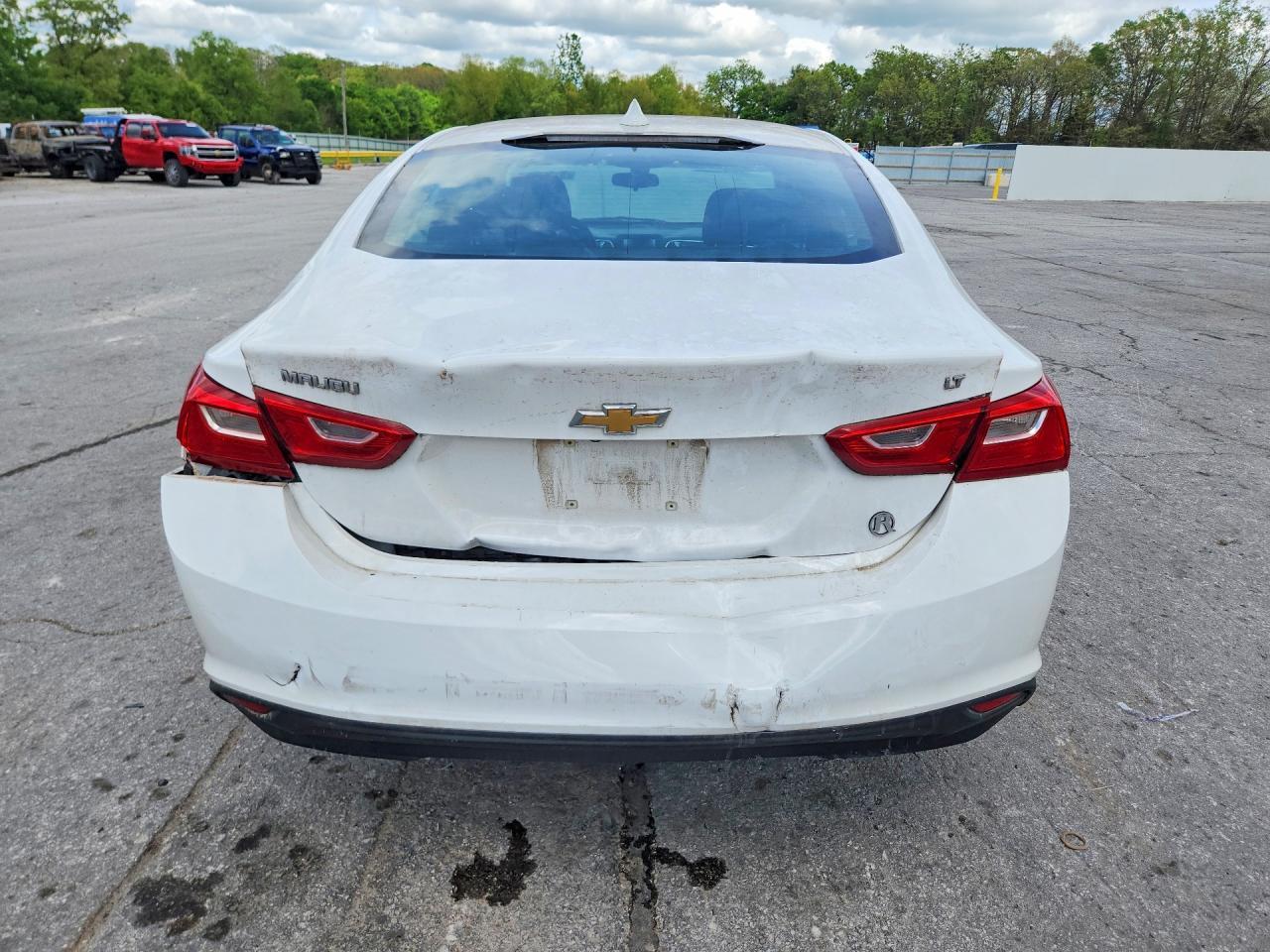 2018 Chevrolet Malibu Lt - Image 6