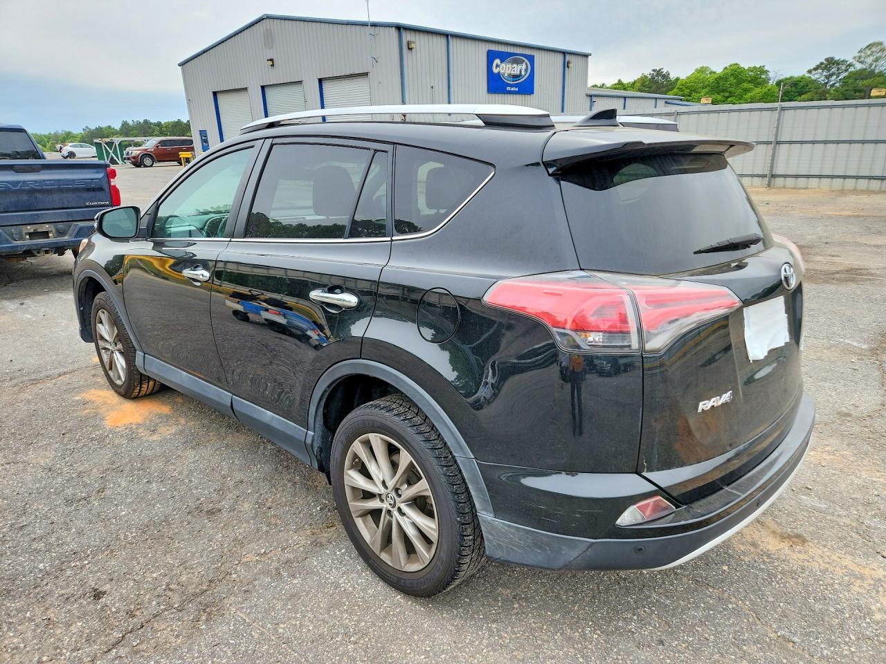 2016 Toyota Rav4 - Фото 2