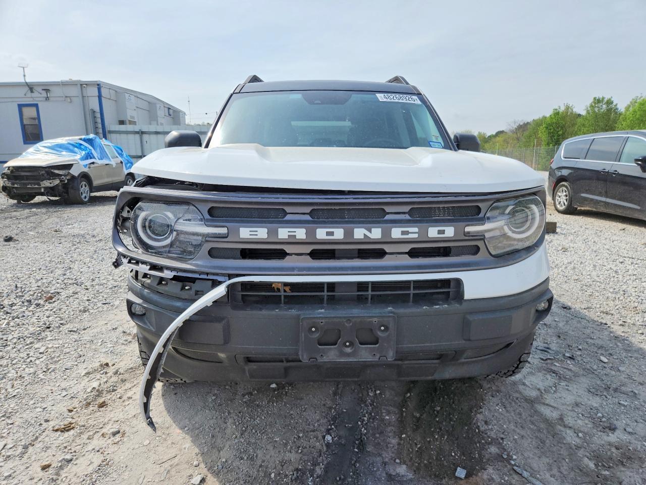 2022 Ford Bronco Sport Big Bend - Фото 5