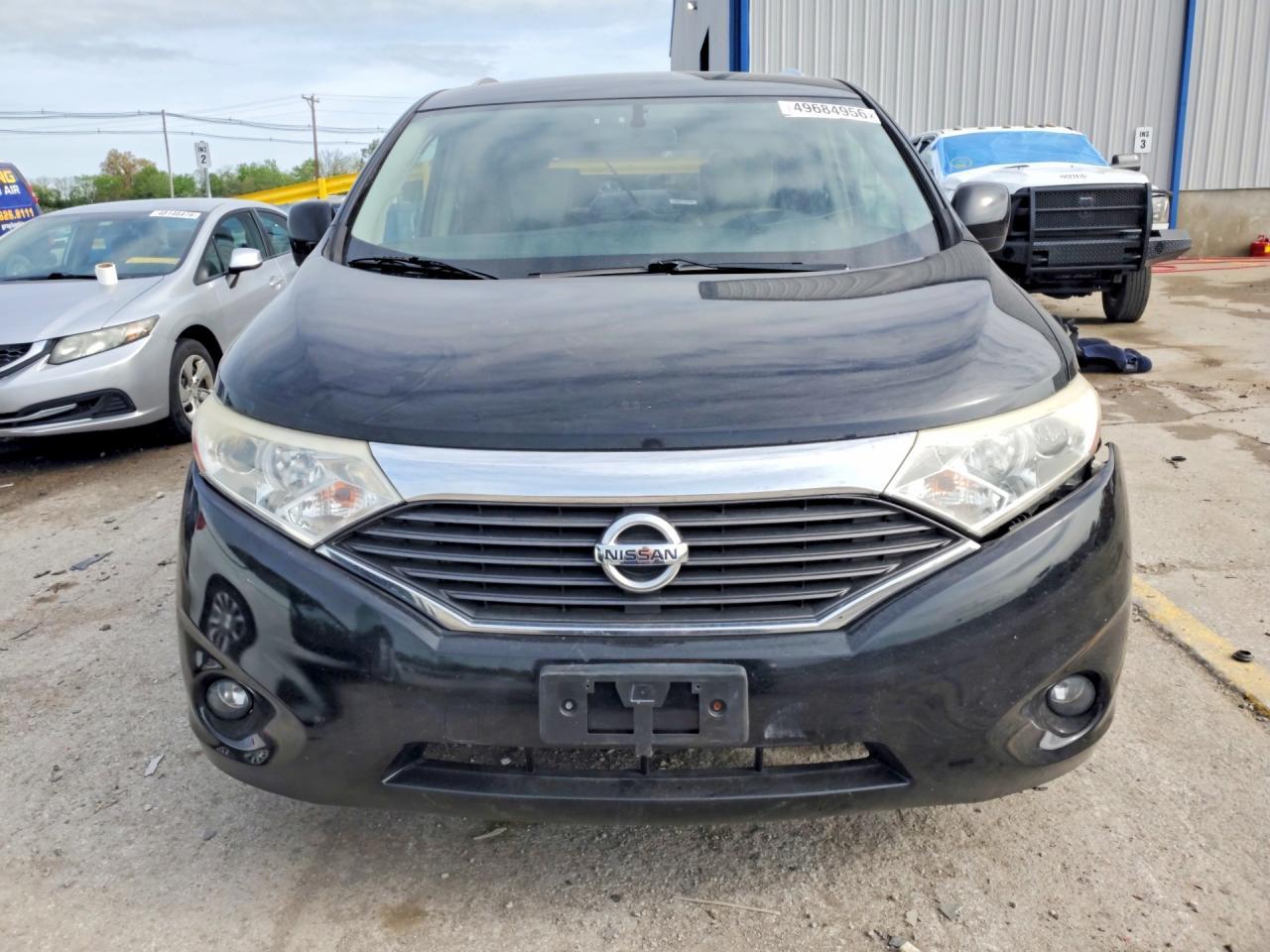 2013 Nissan Quest 3.5 S - Image 5