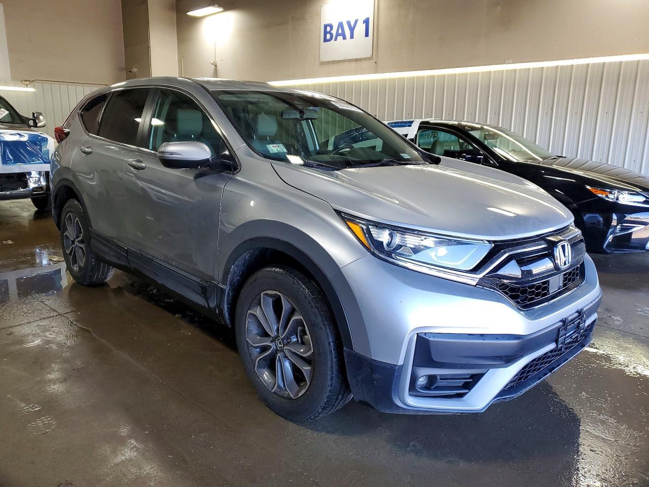 2022 Honda Cr-V Exl - Image 4