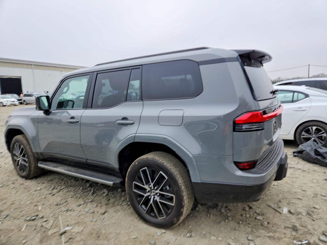 2025 Lexus Gx 550 Premium+ - Фото 2