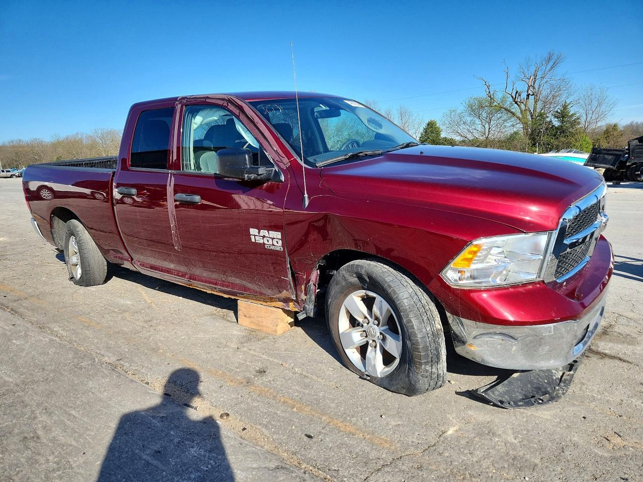 2024 Ram 1500 Classic Tradesman - Image 4