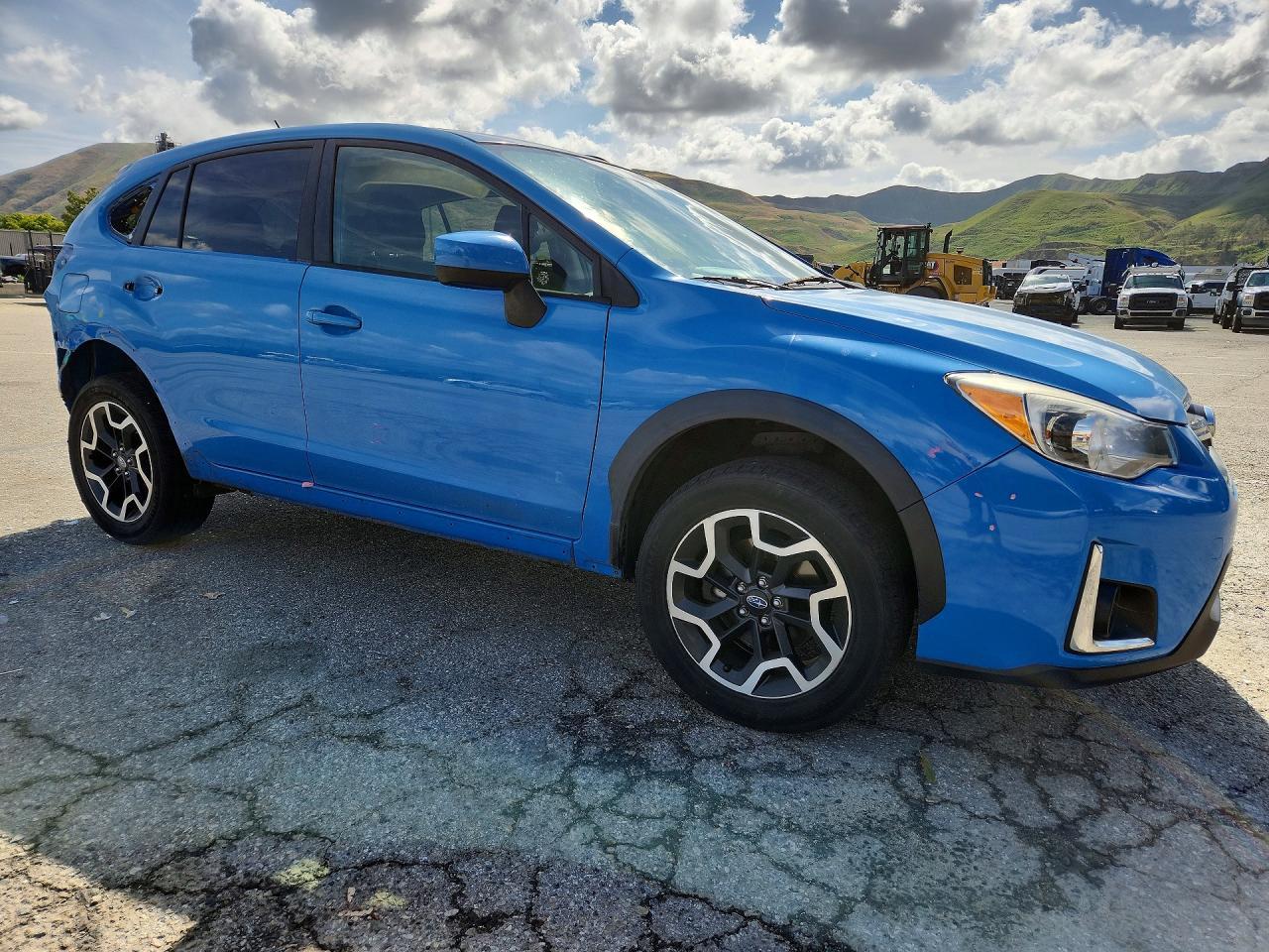 2017 Subaru Crosstrek Premium - Фото 4