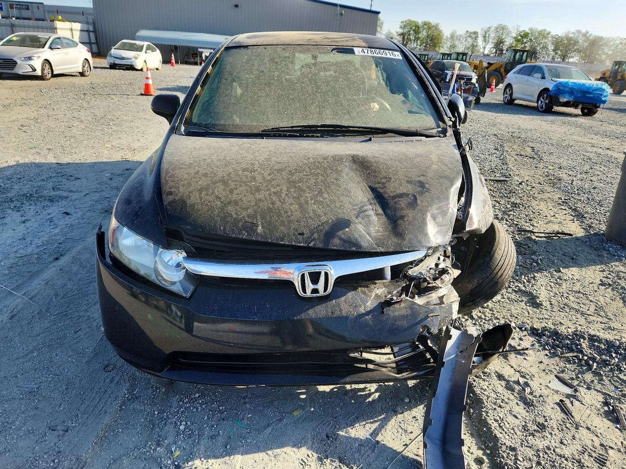2008 Honda Civic Lx - Image 5