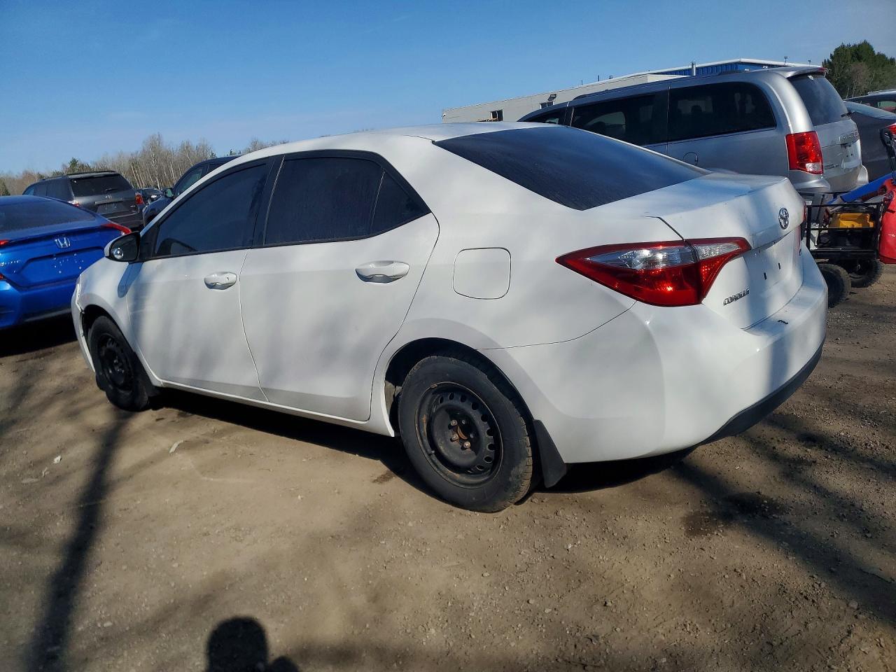 2016 Toyota Corolla L - Image 2