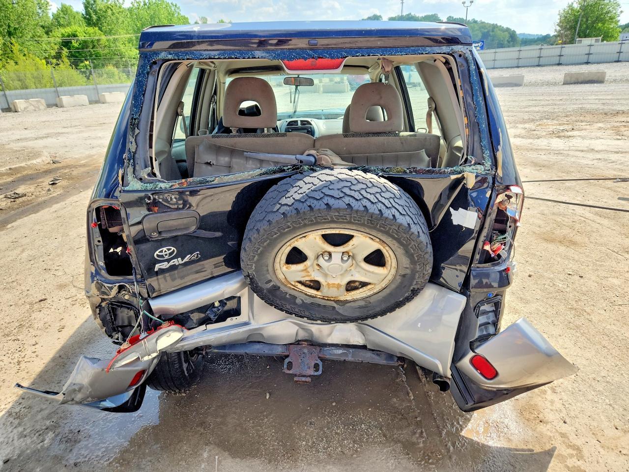 2003 Toyota Rav4 Base - Image 6