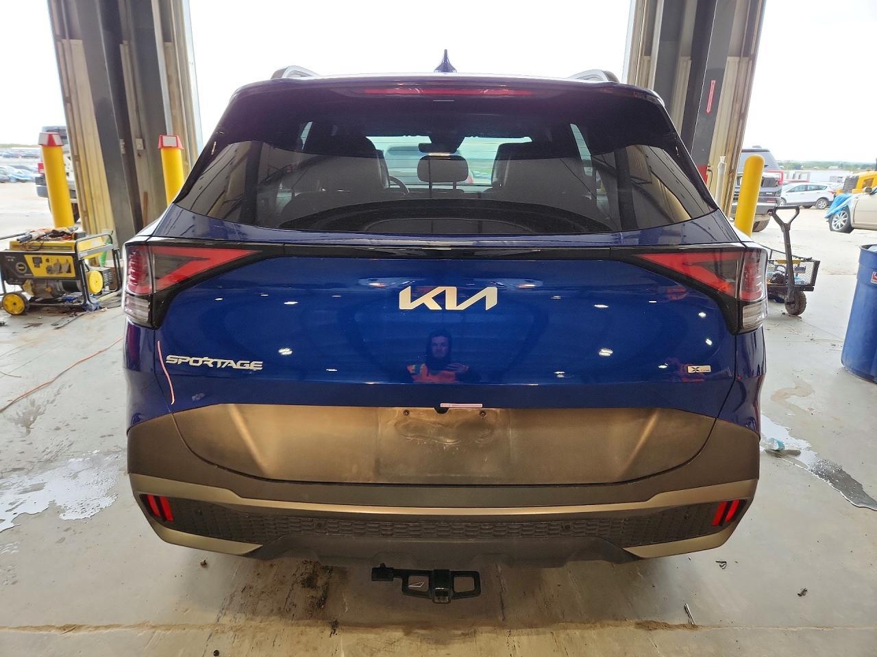 2024 Kia Sportage X Line - Image 6