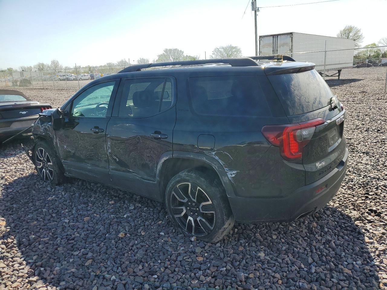 2021 GMC Acadia Sle - Фото 2
