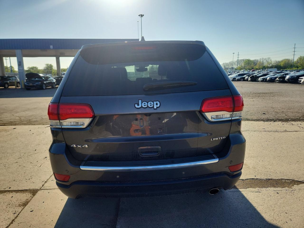 2019 Jeep Grand Cherokee Limited - Image 6