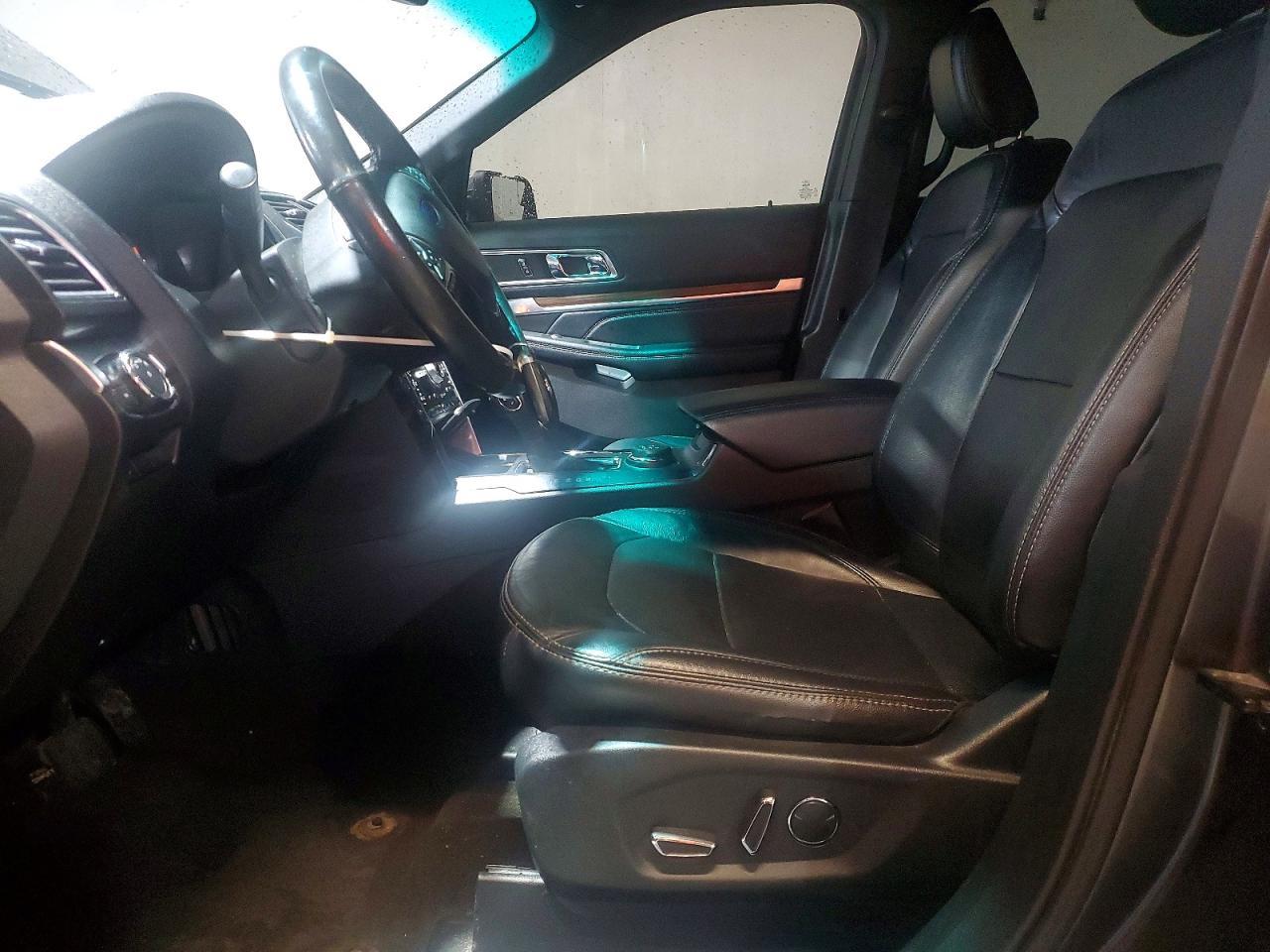 2018 Ford Explorer Limited - Фото 7
