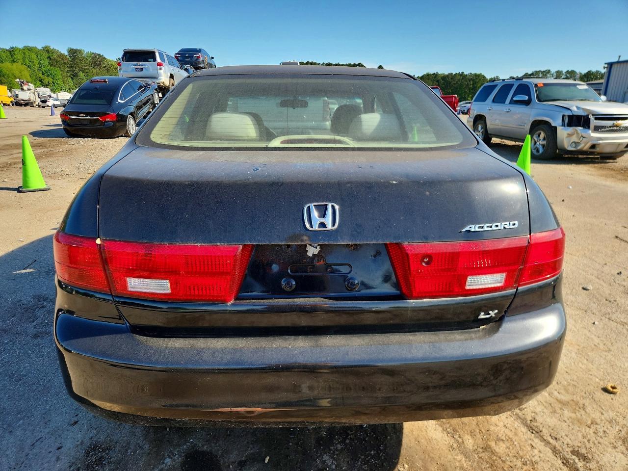 2005 Honda Accord Lx - Image 6