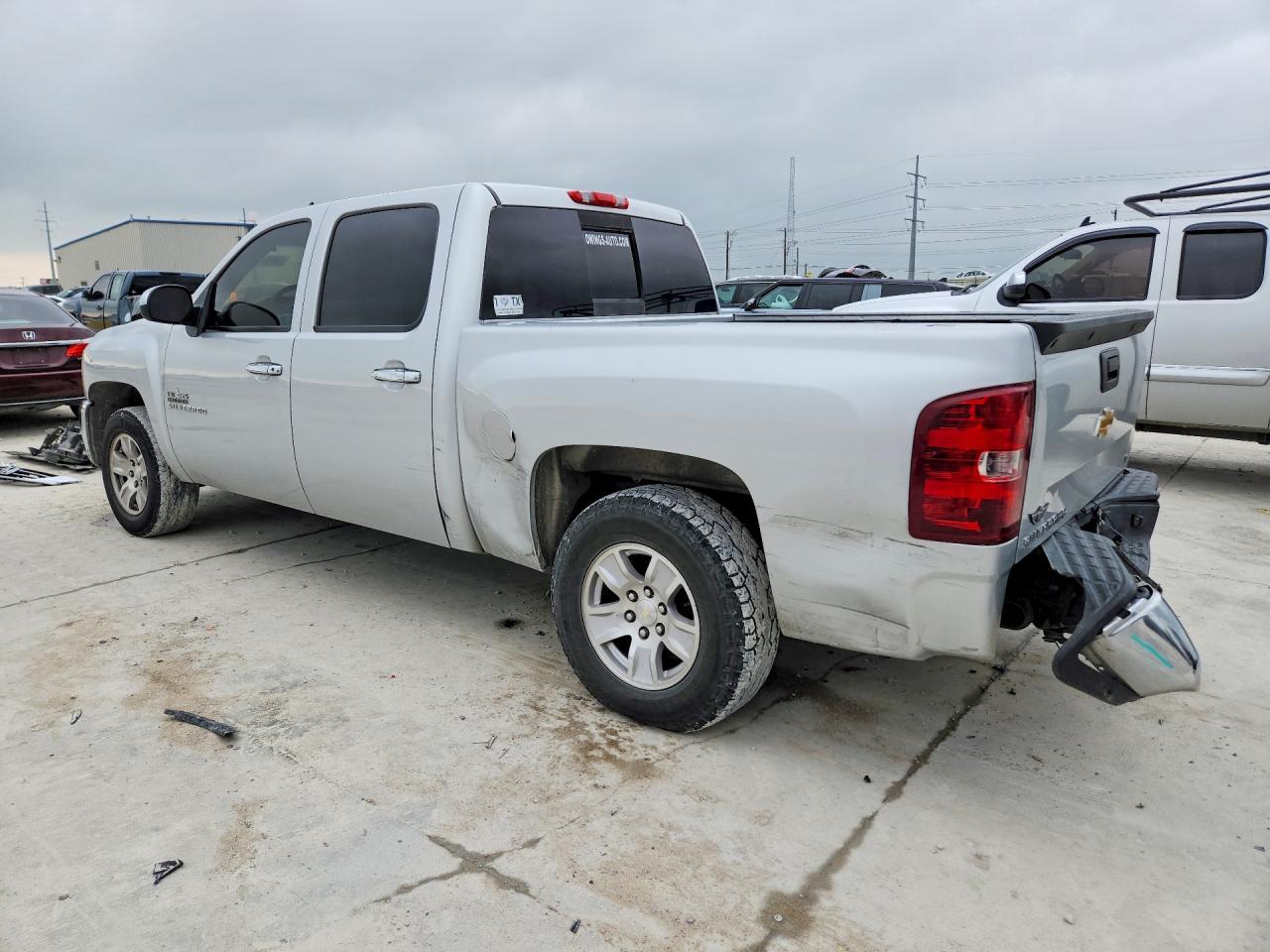 2013 Chevrolet Silverado C1500 Lt - Image 2