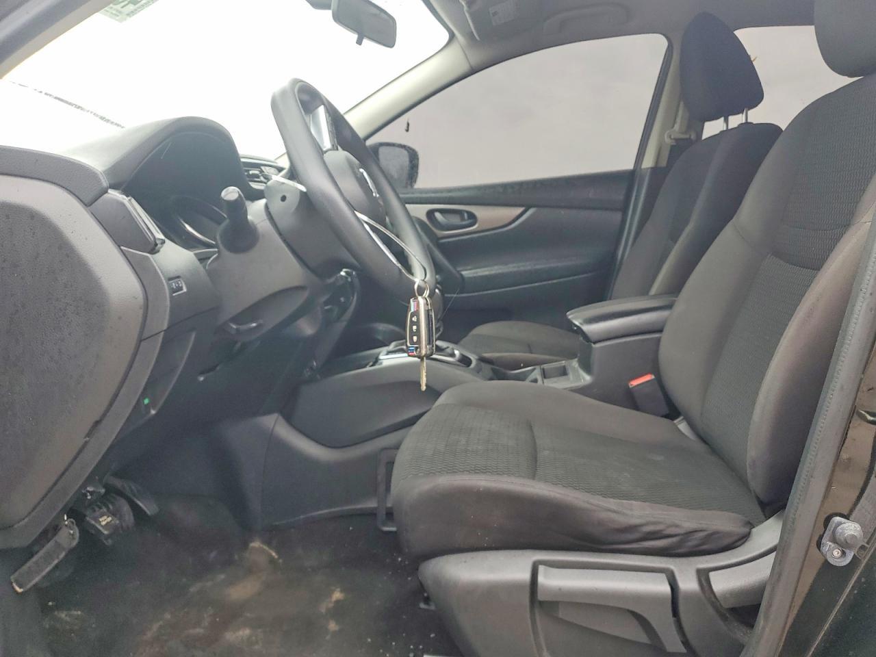 2018 Nissan Rogue Sport S - Фото 7