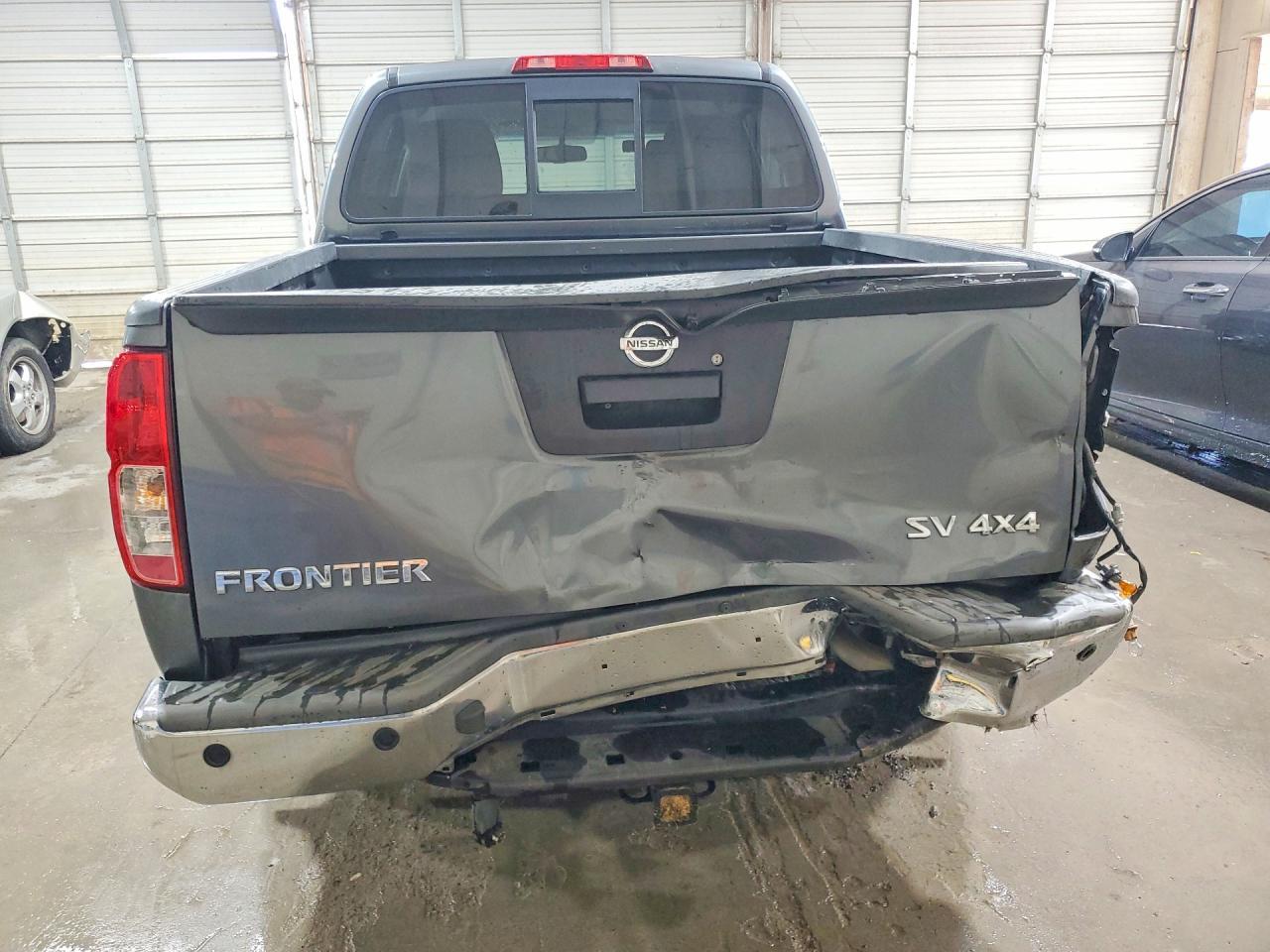 2016 Nissan Frontier Sv - Image 6
