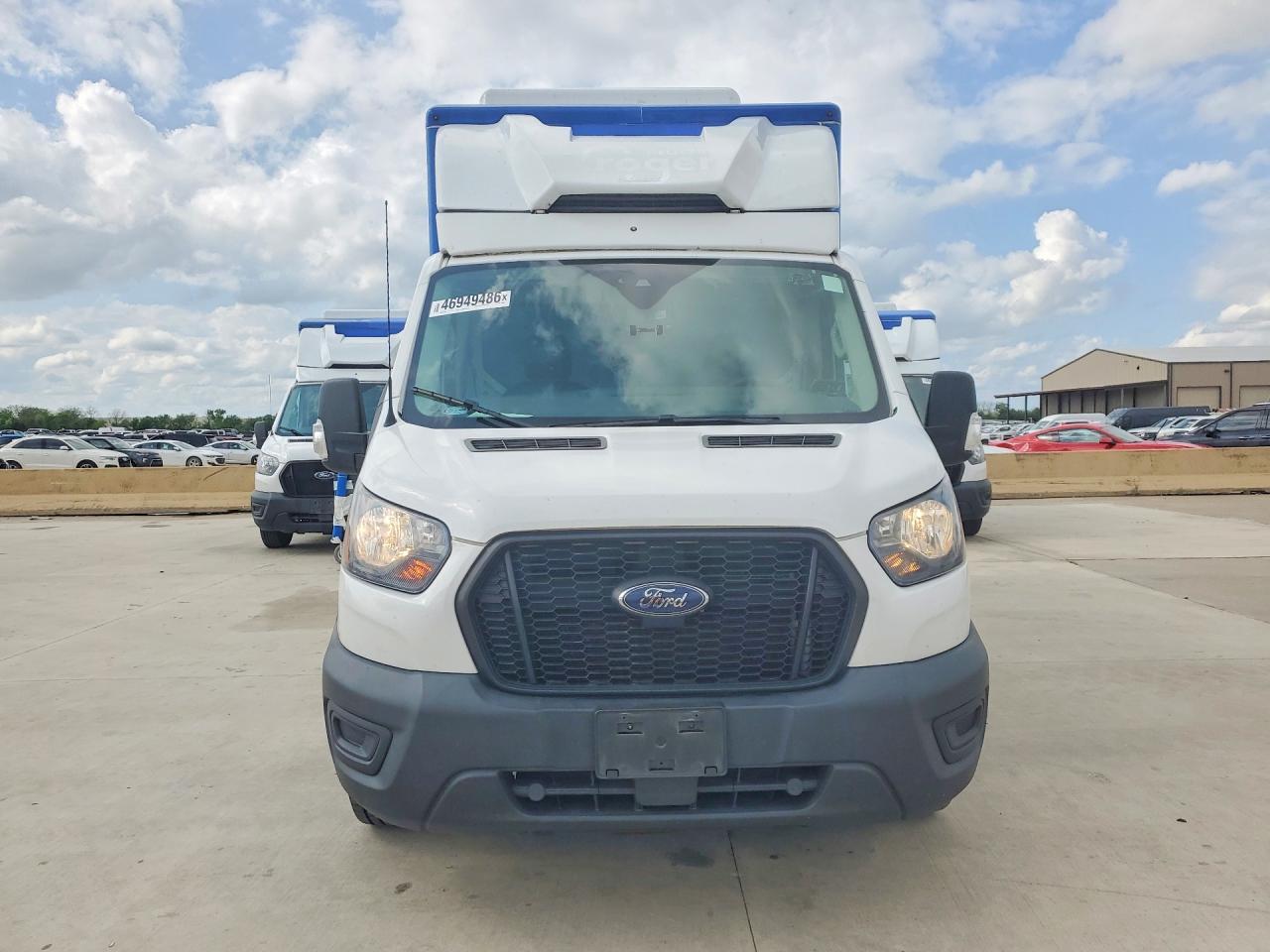 2021 Ford Transit Delivery Truck - Фото 5