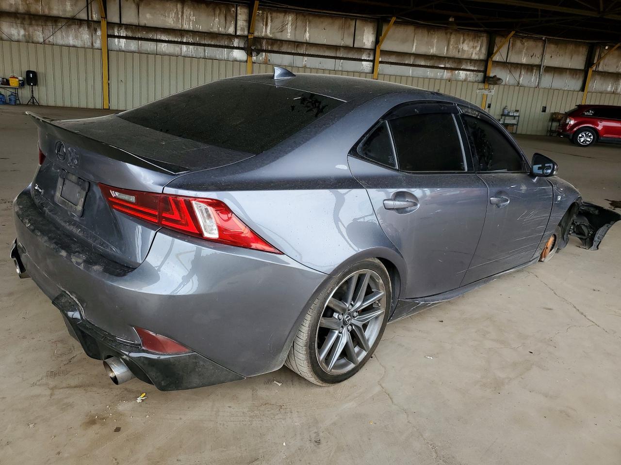 2015 Lexus Is 350 - Image 3