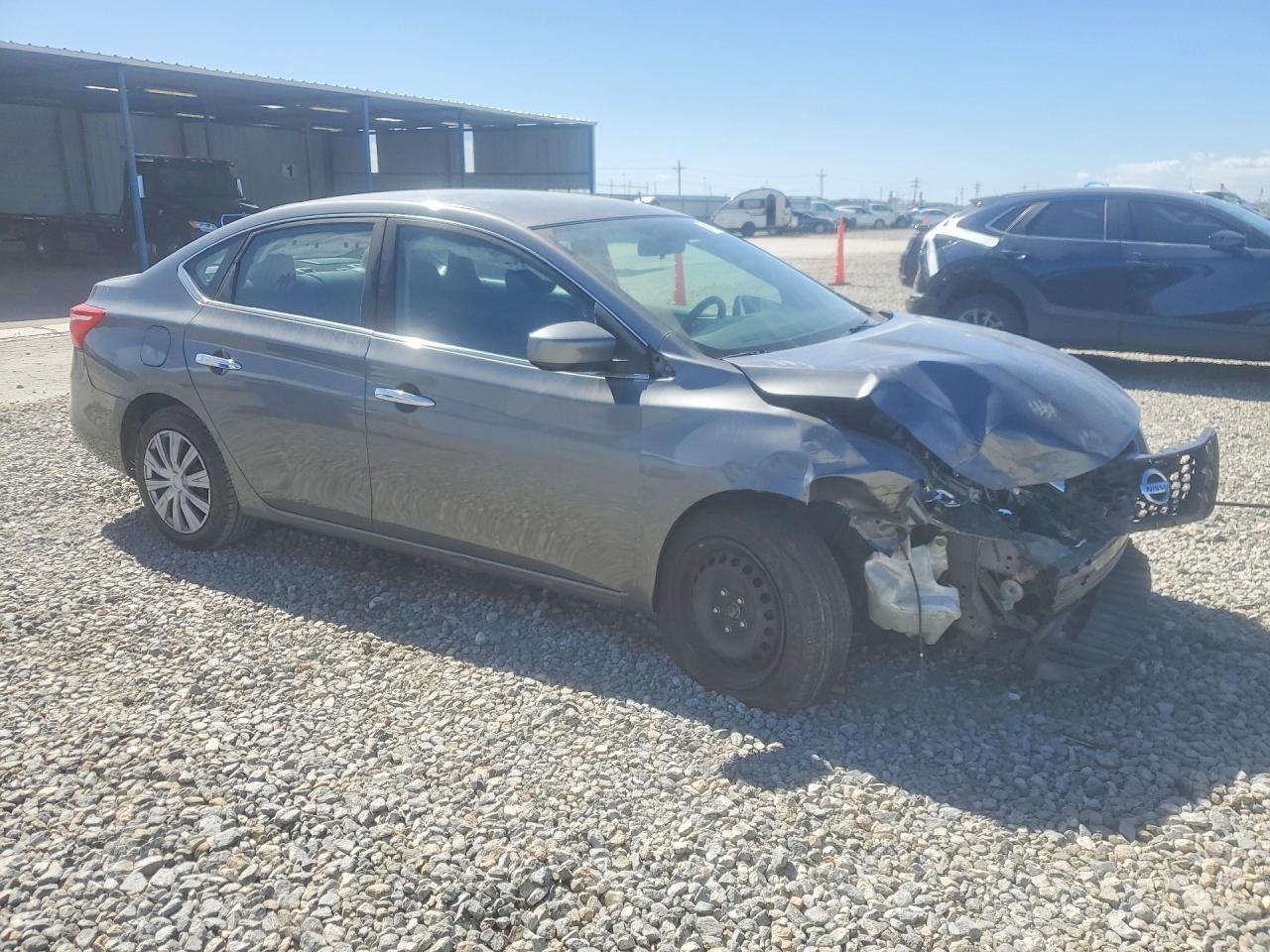 2018 Nissan Sentra S - Image 4