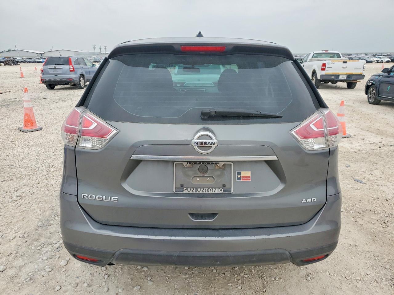 2016 Nissan Rogue S - Фото 6