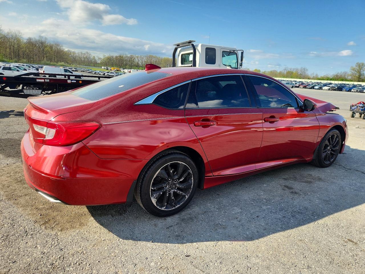 2018 Honda Accord Lx - Image 3