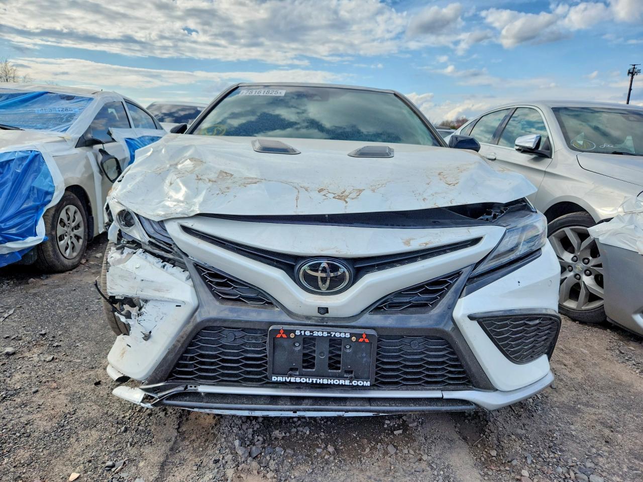 2023 Toyota Camry Xse V6 - Image 5