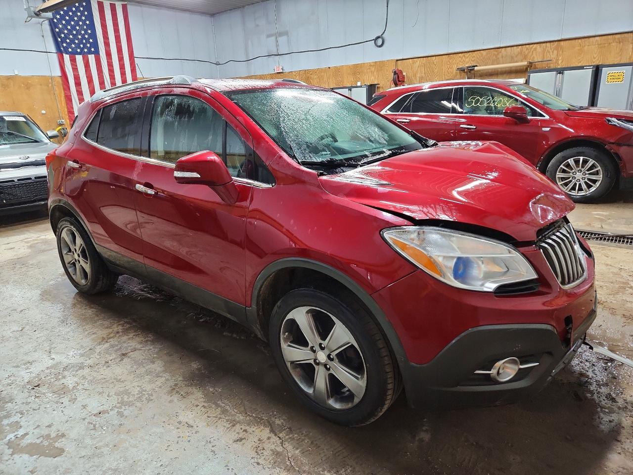 2014 Buick Encore Convenience - Image 4