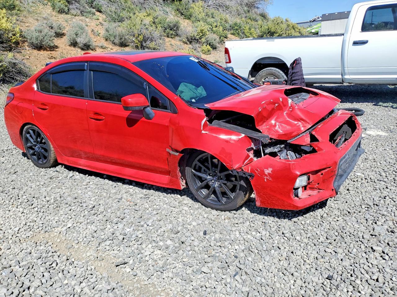 2021 Subaru Wrx Premium - Фото 4