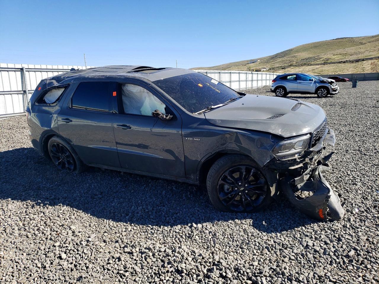 2021 Dodge Durango R - Фото 4