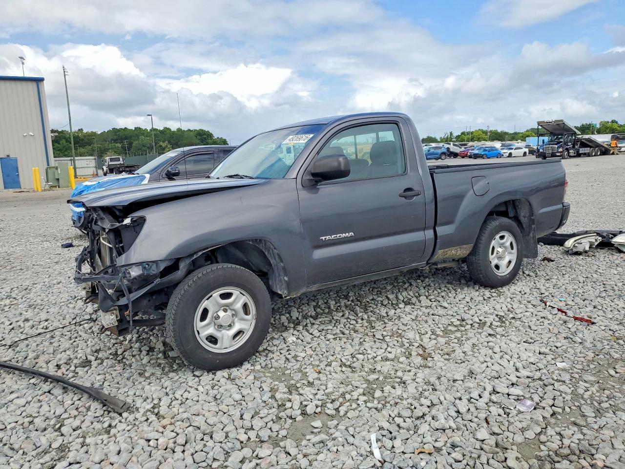 2010 Toyota Tacoma Base