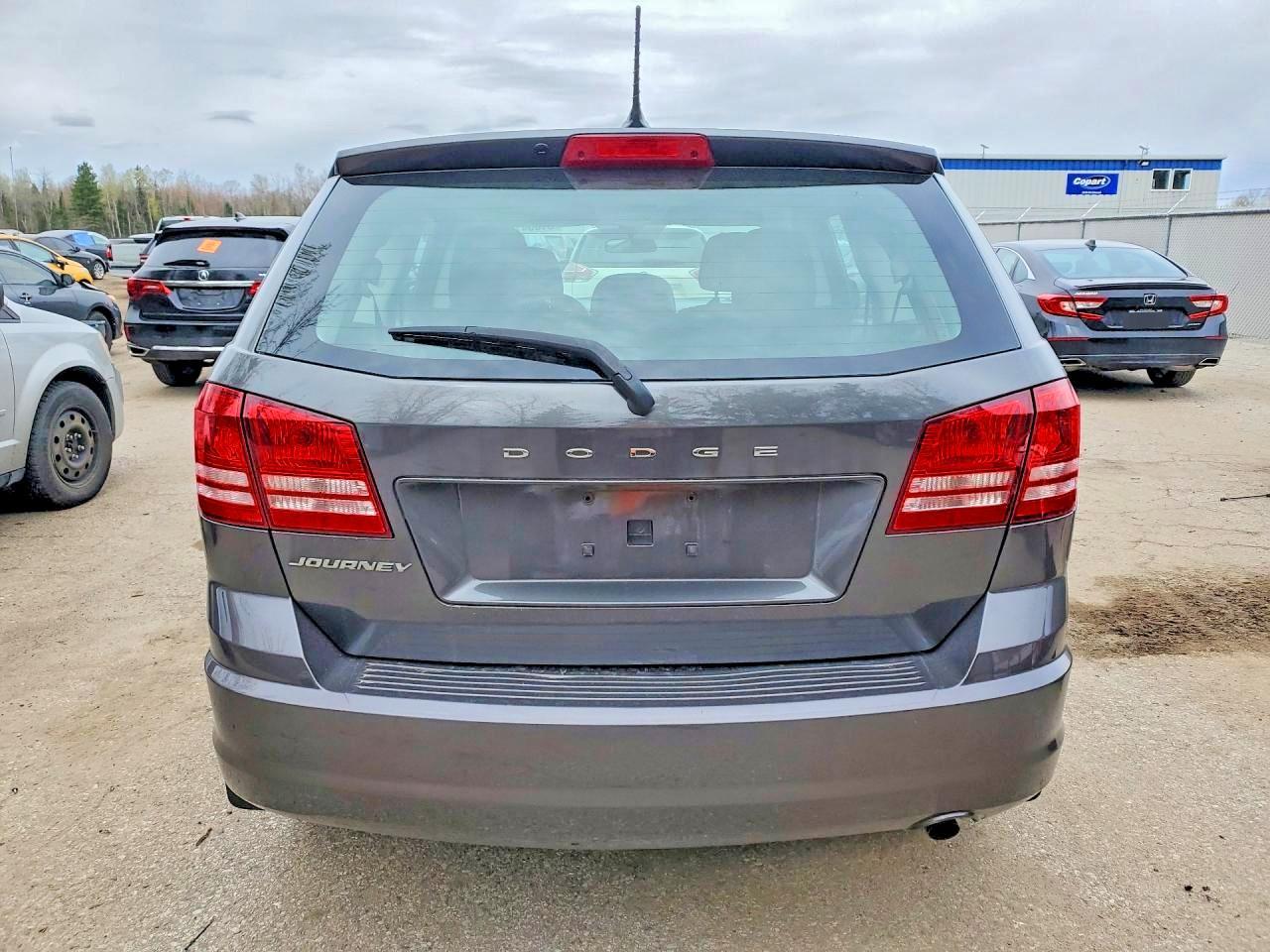 2018 Dodge Journey Se 4Dr 2Wd - Фото 6