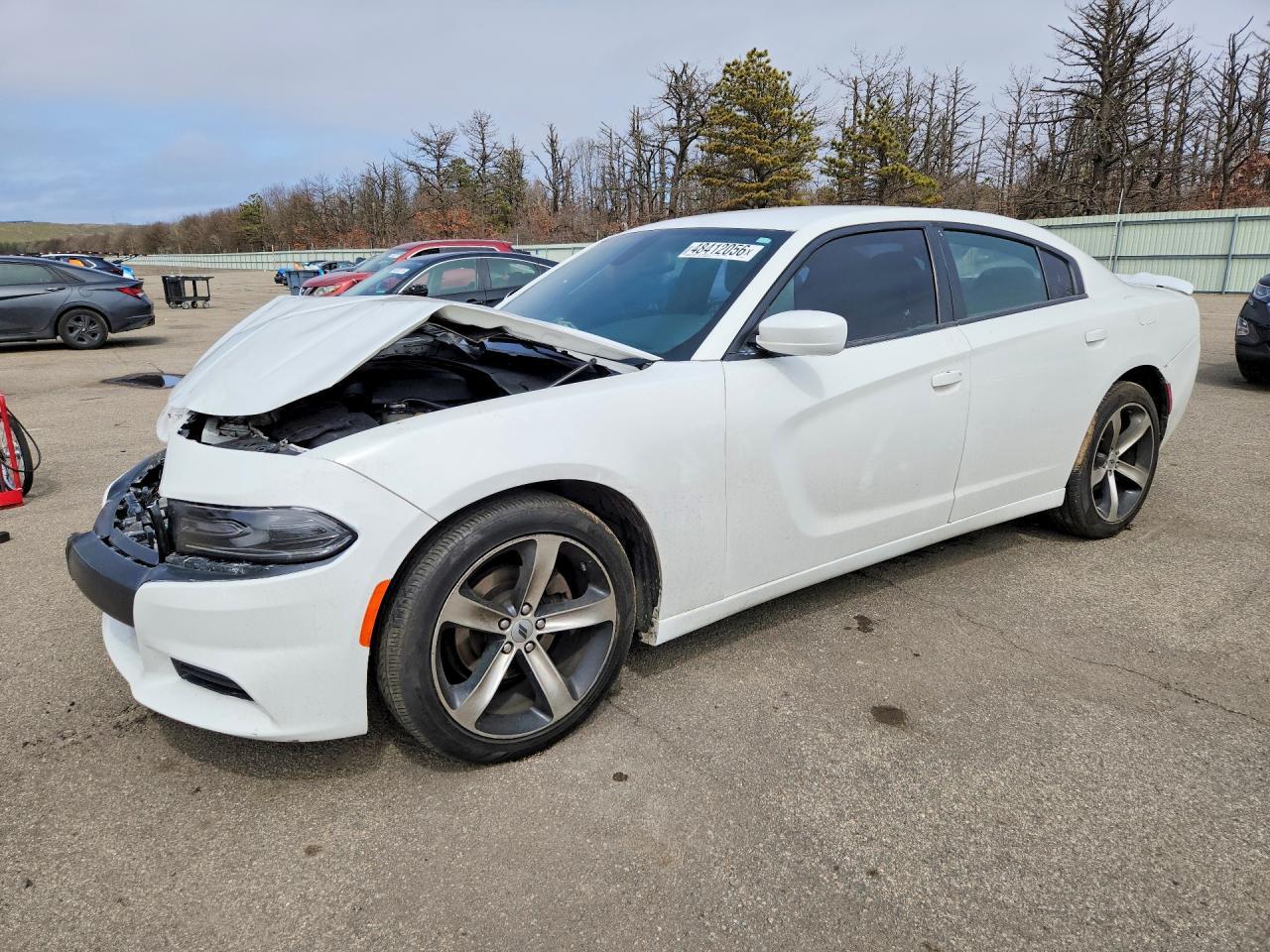 2017 Dodge Charger Se