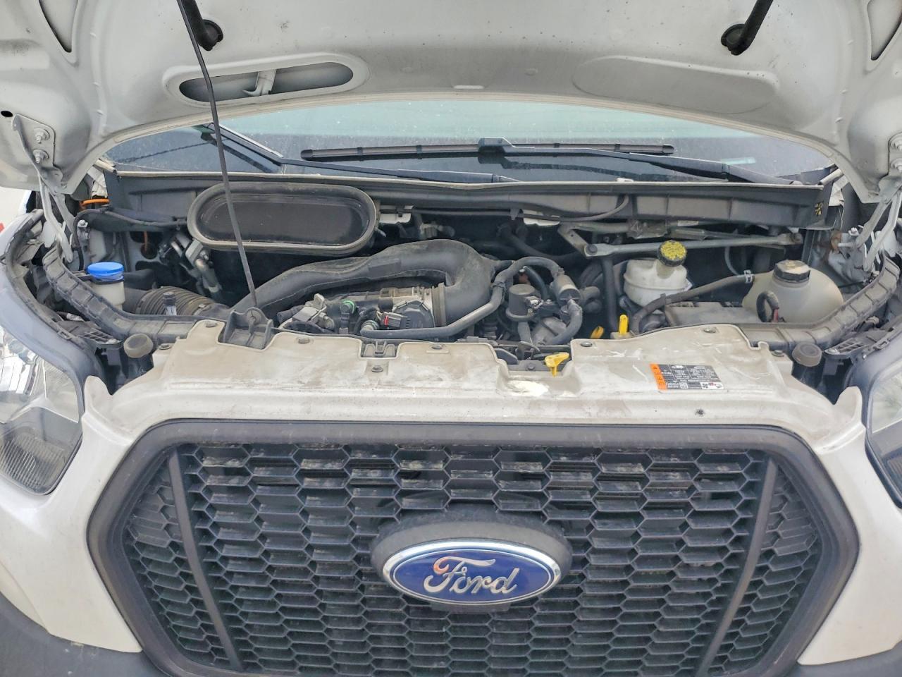 2022 Ford Transit T-250 Cargo - Image 7