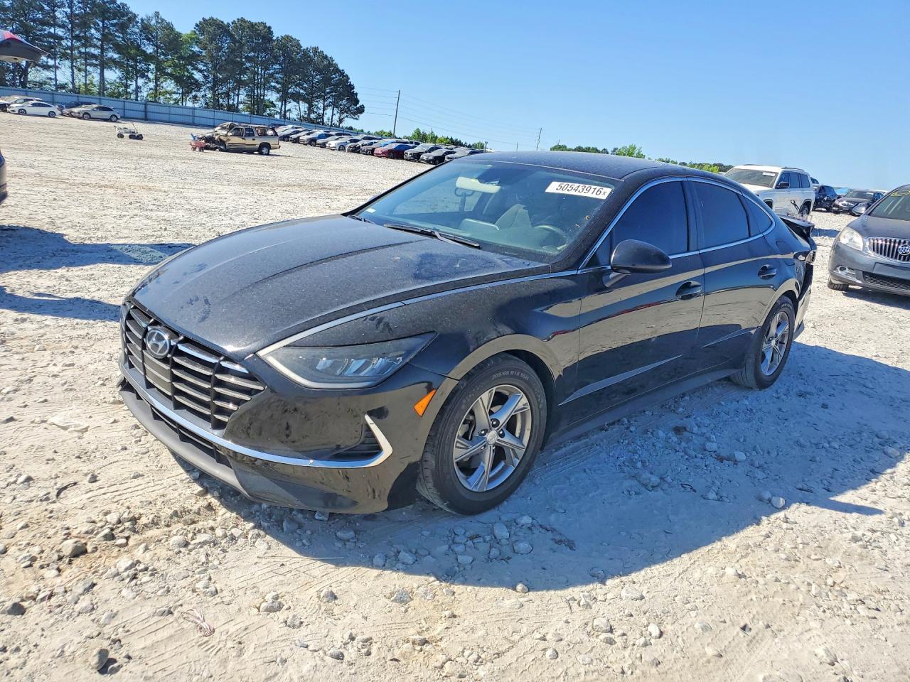 2021 Hyundai Sonata Se
