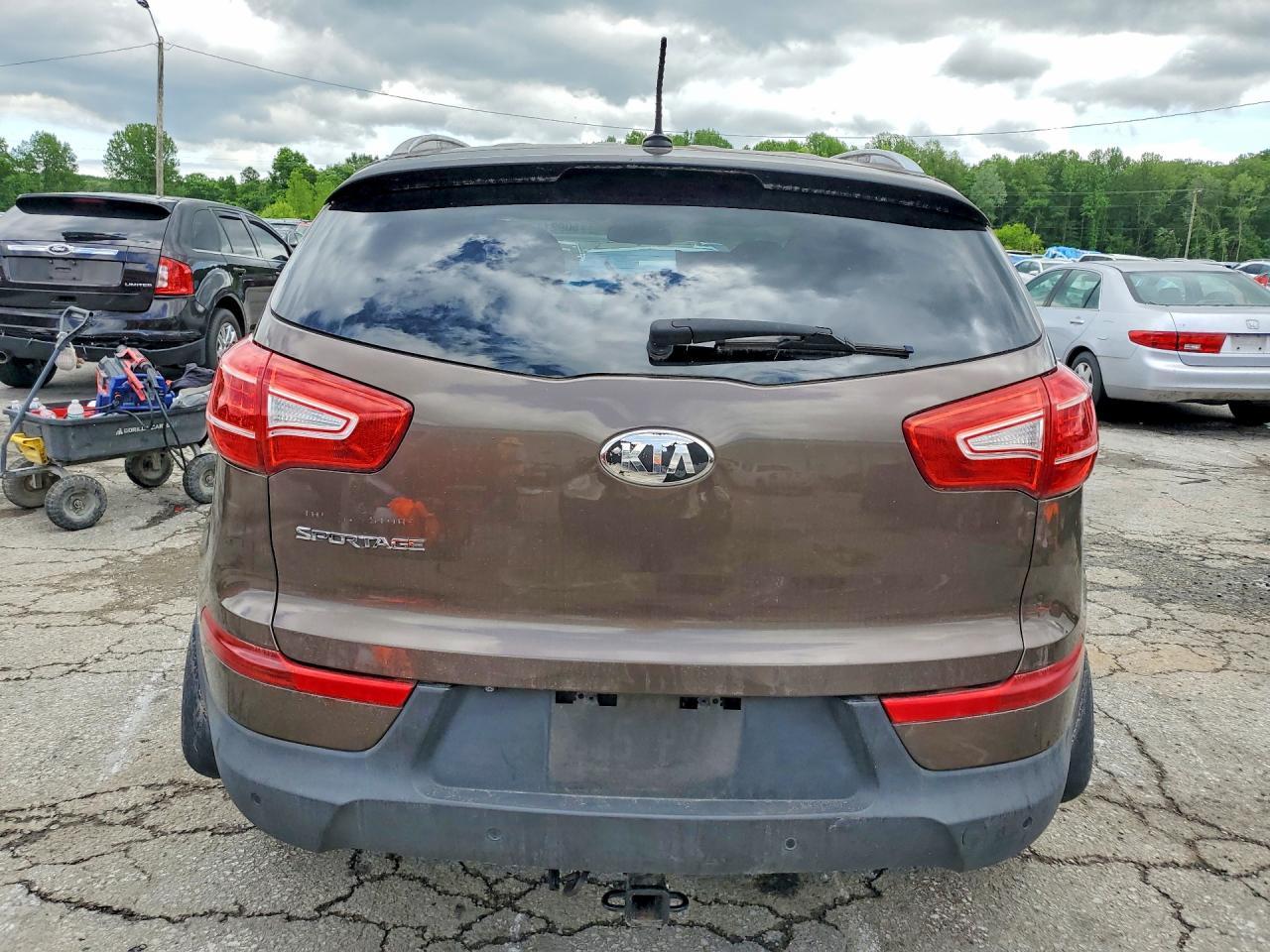 2013 Kia Sportage Lx - Image 6