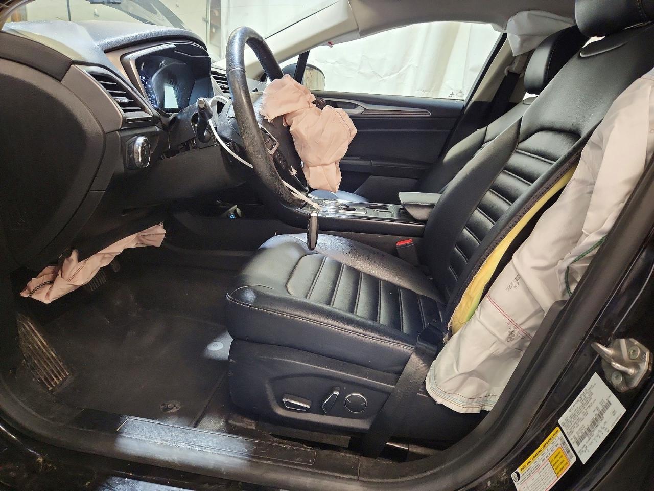 2019 Ford Fusion Sel - Фото 7