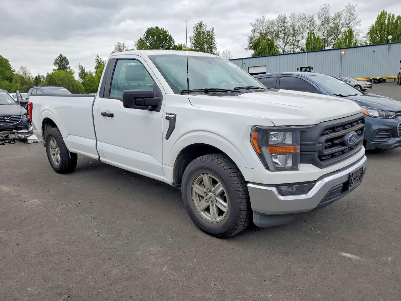 2023 Ford F150 - Image 4