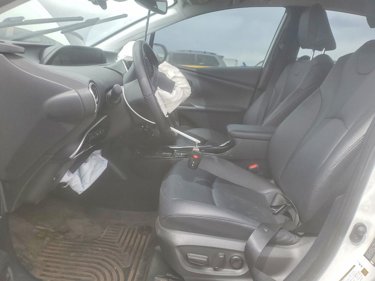 2021 Toyota Prius Xle - Фото 7